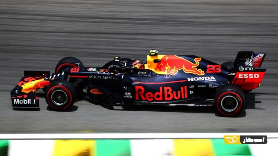 فرمول 1 ردبول