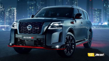 معرفی نیسان پاترول نیسمو با 428 اسب بخار قدرت!