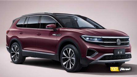 بررسی شاسی بلند تالاگون؛ بزرگ ترین SUV فولکس واگن تاکنون