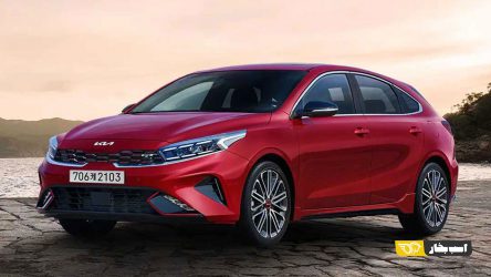 معرفی کیا سراتو GT مدل 2022 + تصاویر