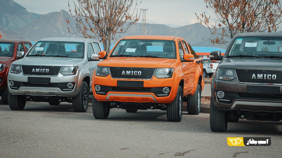 آمیکو آسنا دنده ای