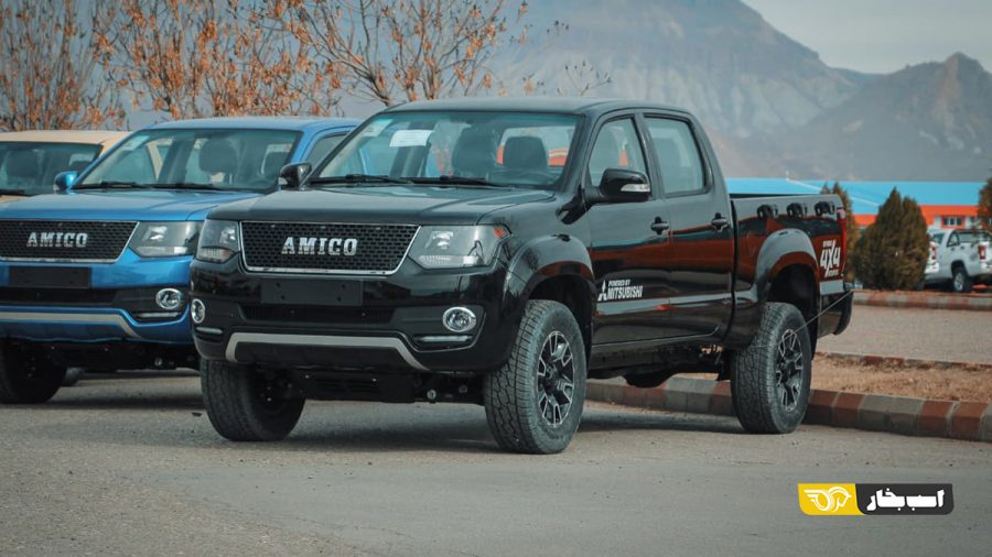 آمیکو آسنا دنده ای