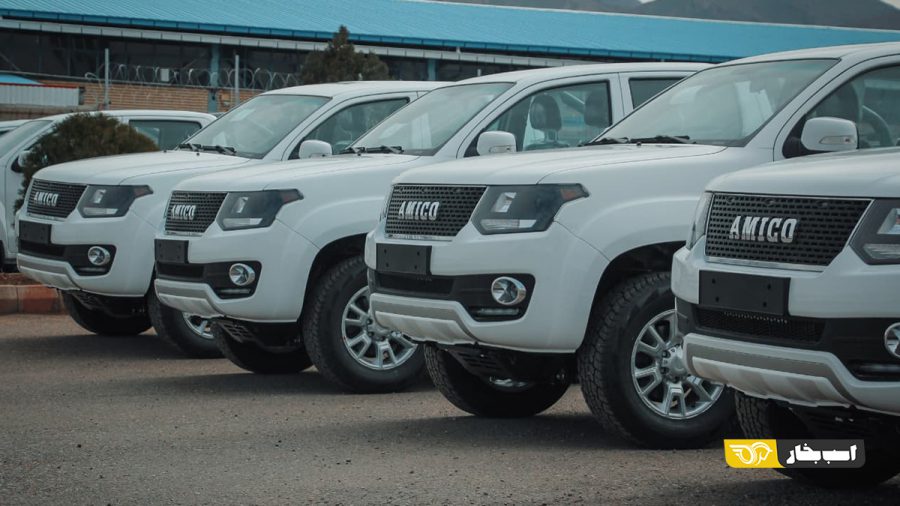 آمیکو آسنا دنده ای