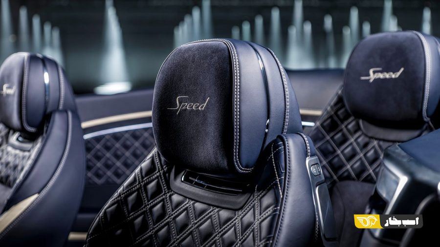 کابین کانتیننتال GT