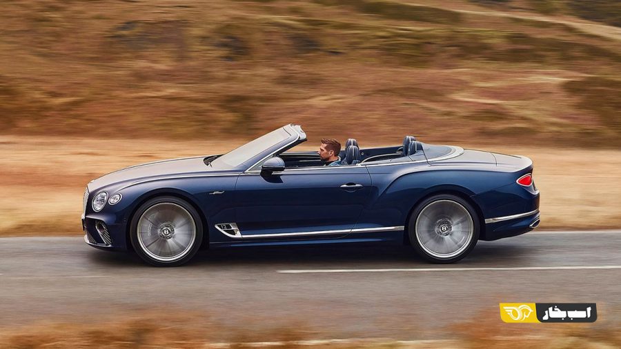 کانتیننتال GT