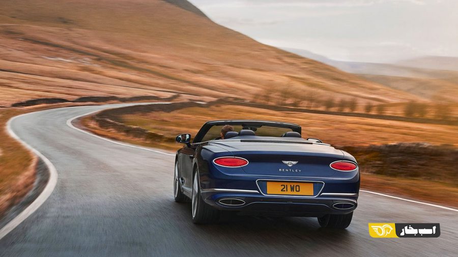 کانتیننتال GT