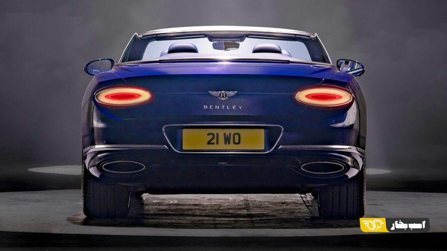 کانتیننتال GT