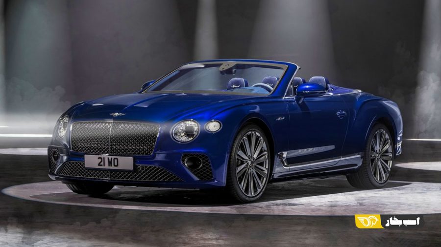 کانتیننتال GT