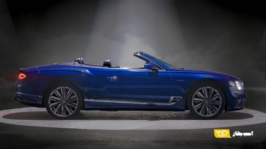 کانتیننتال GT