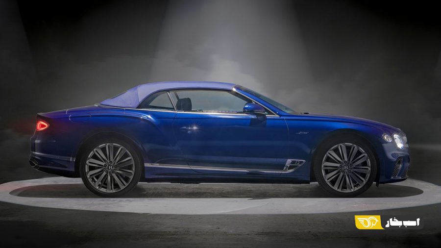 کانتیننتال GT