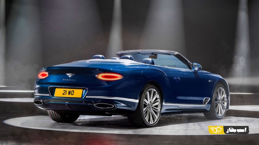 کانتیننتال GT