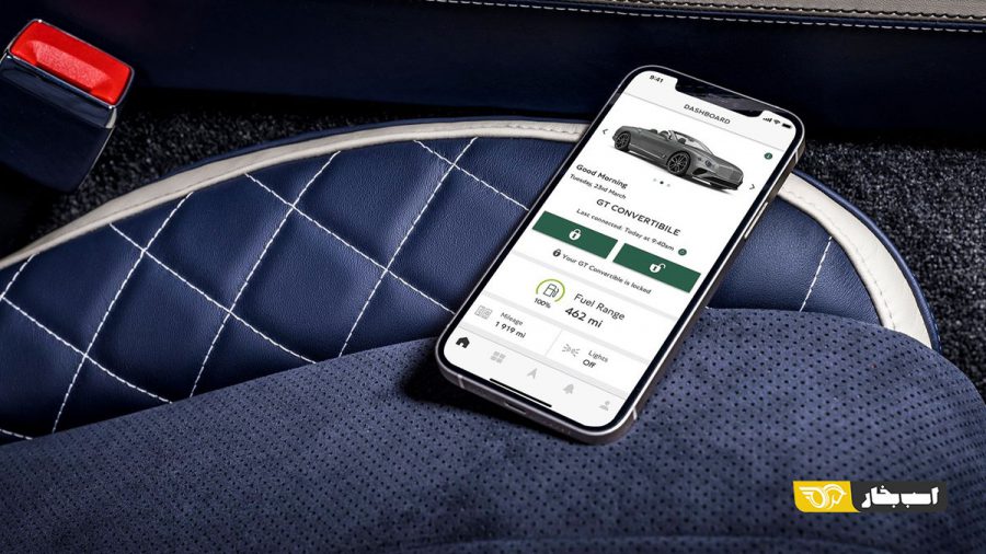 کابین کانتیننتال GT