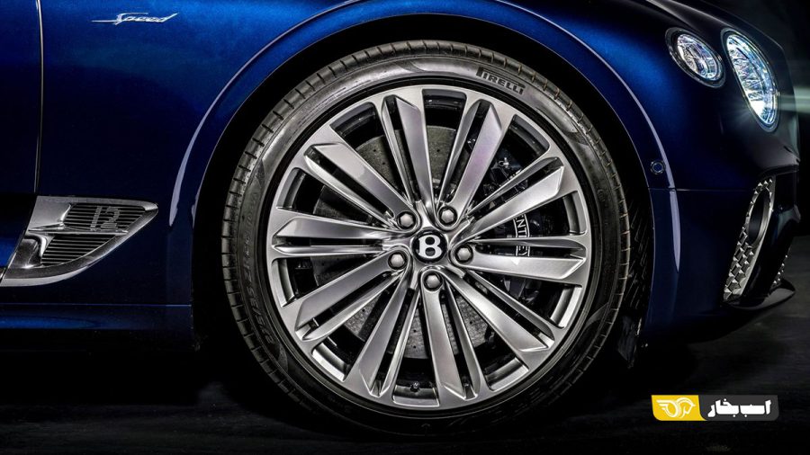 کابین کانتیننتال GT