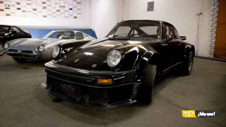 بازسازی ناشیانه خودروهای کلاسیک توسط بنیاد مستضعفان