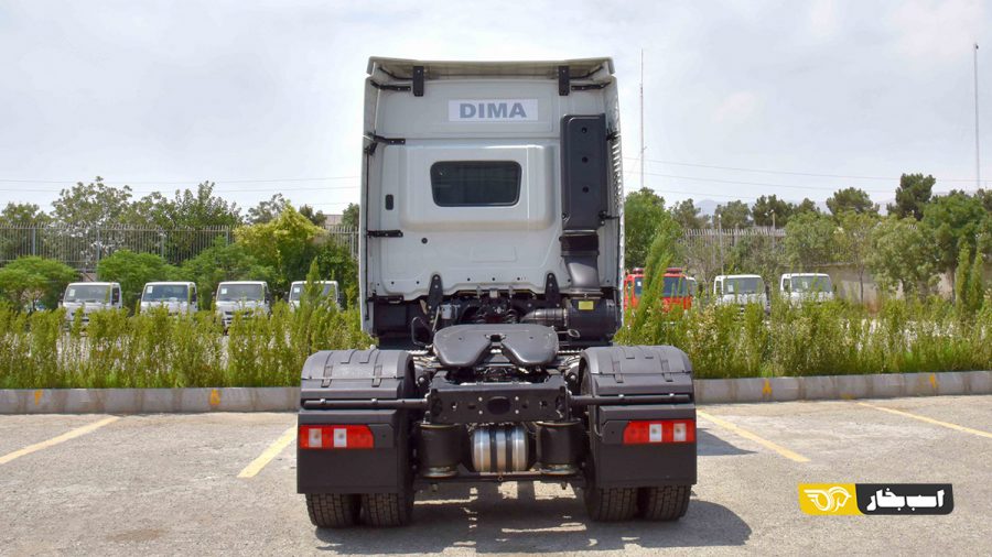 دیما HT490 گروه خودروسازی مایان