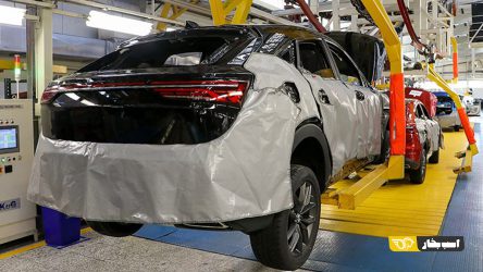 تابعیت ایرانی برای خودروهای خارجی