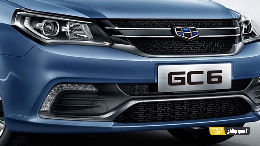 جیلی GC6