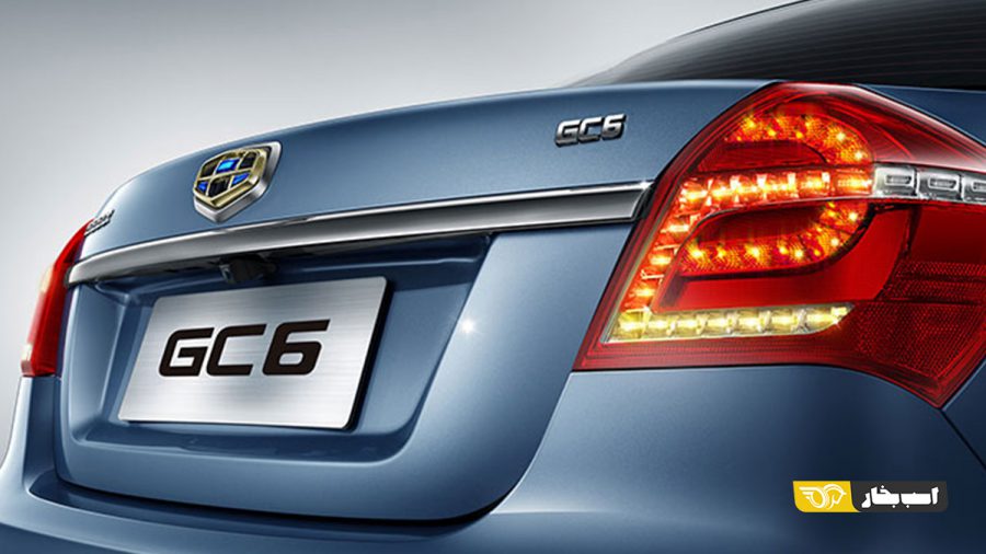 جیلی GC6