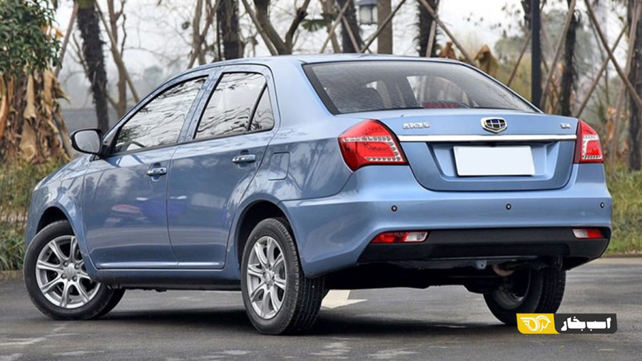 جیلی GC6