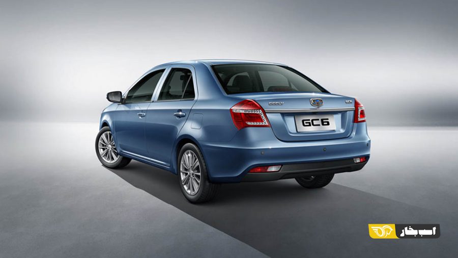 جیلی GC6