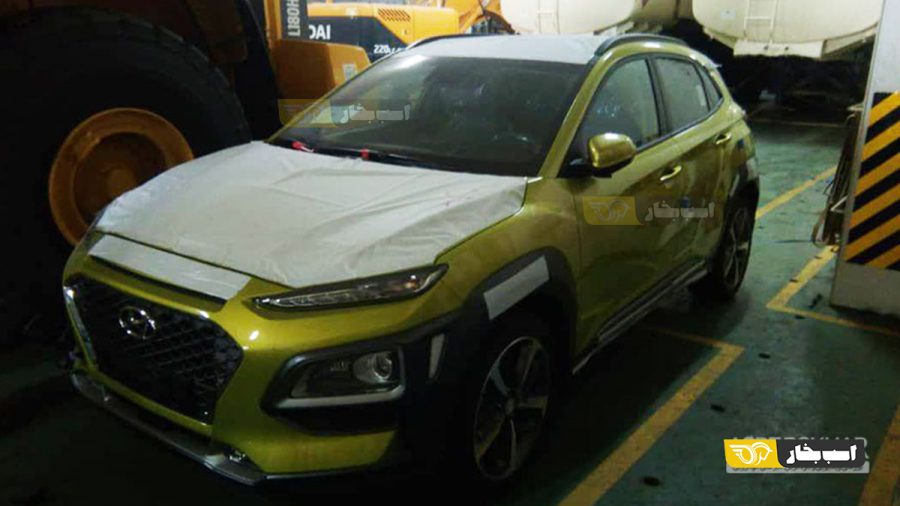 خودروسازان کره ای هیوندای در ایران