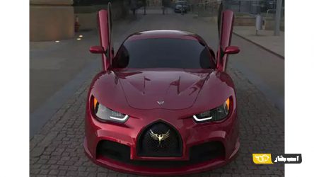 نخستین خودرو برقی لبنان عرضه شد