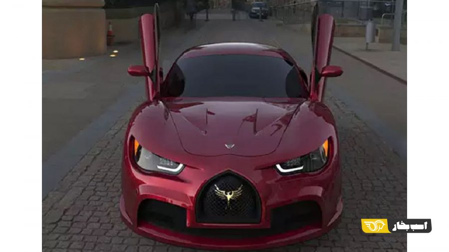 خودرو برقی لبنان