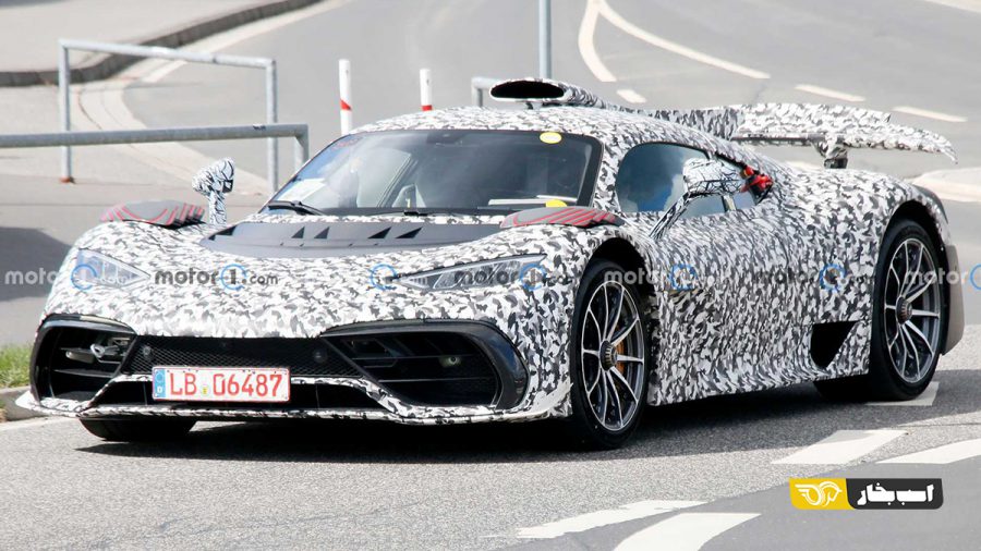مرسدس AMG One