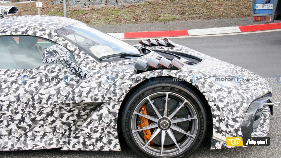 مرسدس AMG One