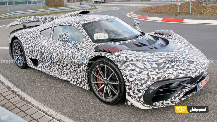 مرسدس AMG One