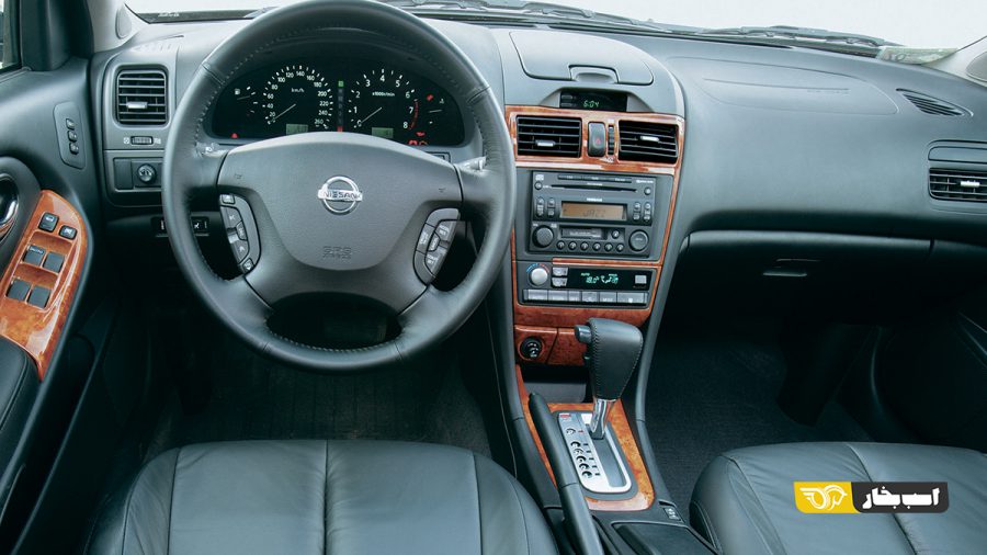 کابین نیسان ماکسیما