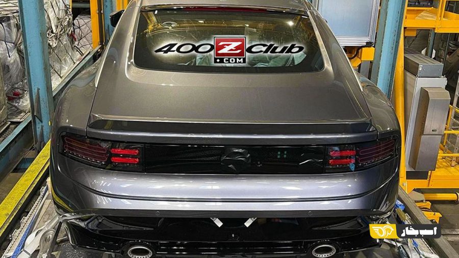 نیسان 400Z 