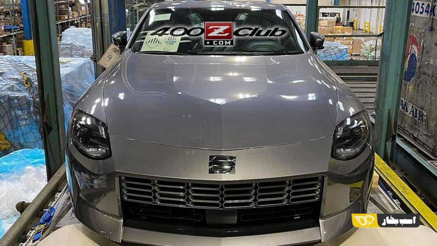 نیسان 400Z 
