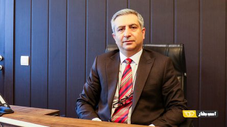 اولین گفتگو با سیامک شاهسواری، مدیرعامل جدید شرکت پرشیا خودرو