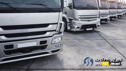 برترین خدمات وانت بار توسط “باربری تهران سعادت”