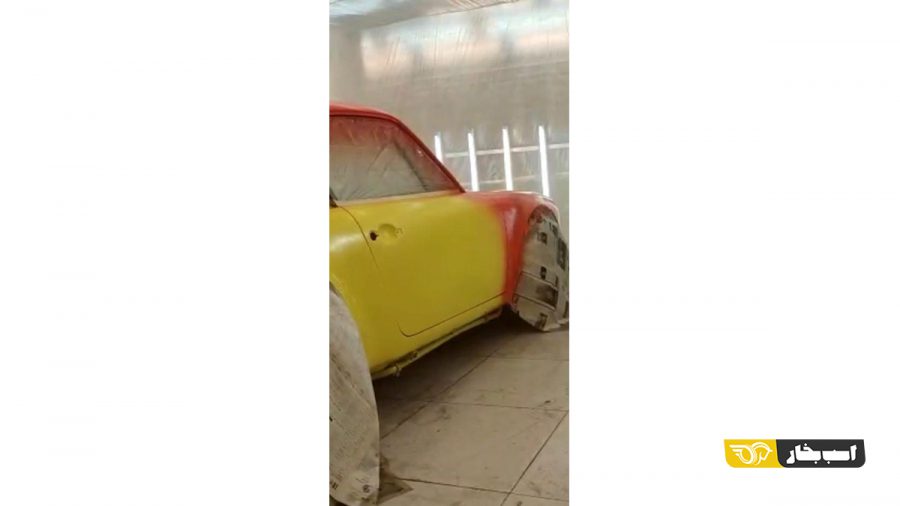 خودروهای تاریخی ایران