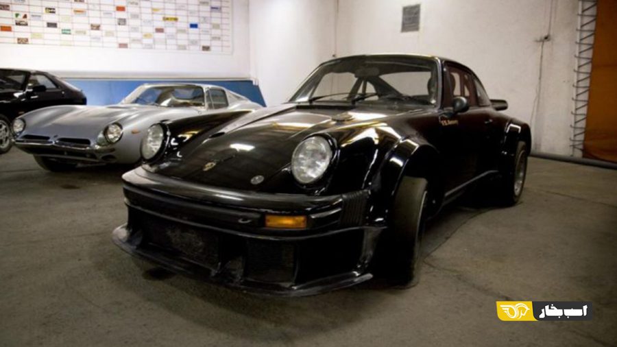 خودروهای تاریخی ایران