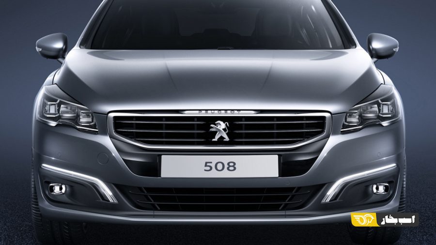 پژو 508