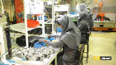 کاهش ارزبری سالانه ۱۳۳ میلیون یورویی ایران خودرو