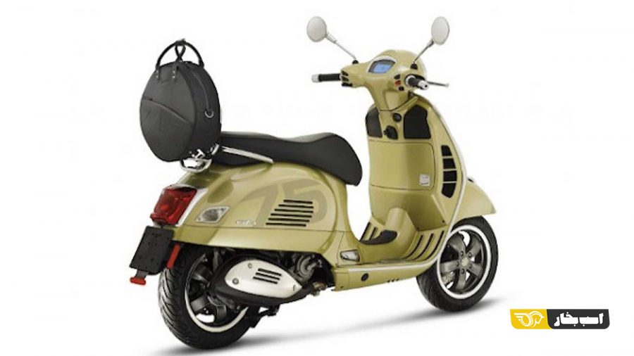 وسپا پریماورا GTS 