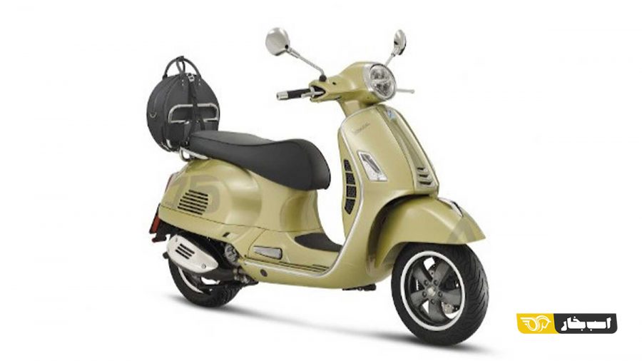 وسپا پریماورا GTS 