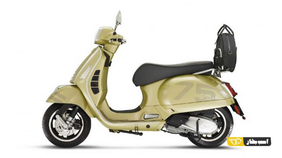 وسپا پریماورا GTS 