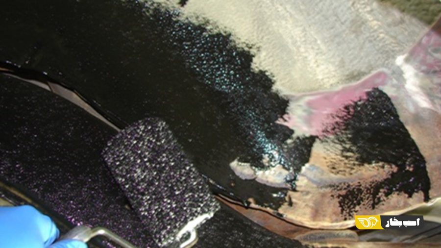 راه های جلوگیری از پوسیدگی خودرو