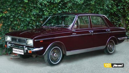 پیکان هدیه محمدرضا پهلوی به دیکتاتور اسبق رومانی + تصاویر