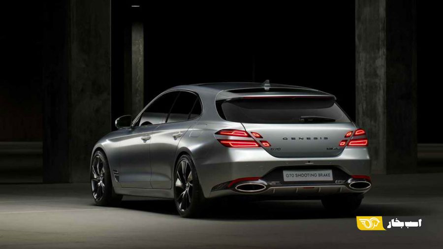 G70 شوتینگ بریک 2022