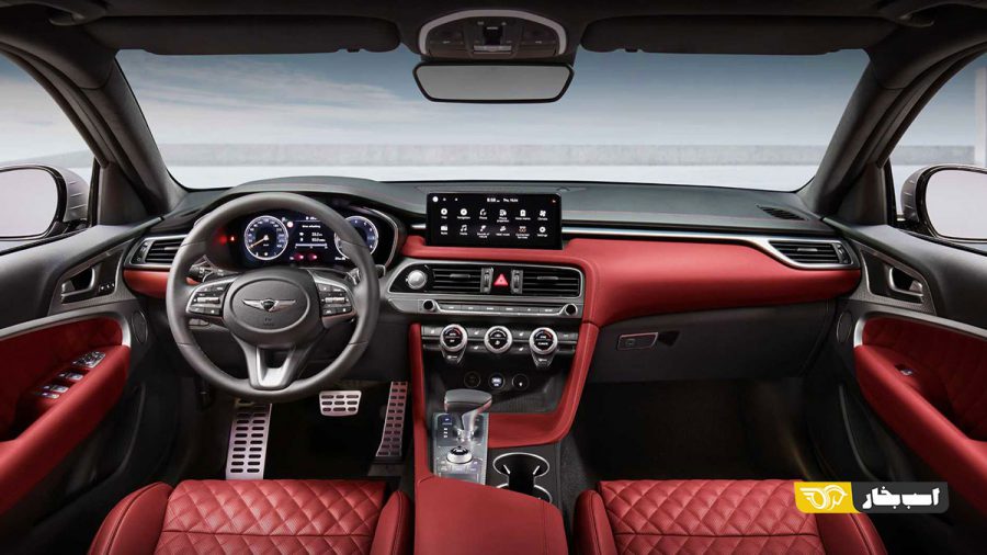 کابین G70 شوتینگ بریک 2022