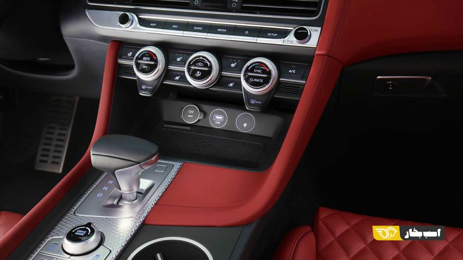 کابین G70 شوتینگ بریک 2022