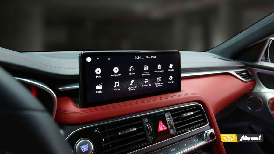 کابین G70 شوتینگ بریک 2022