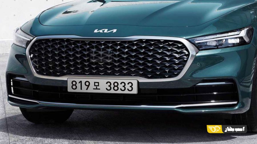 کیا K9 فیس لیفت مدل 2022