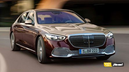 معرفی مرسدس میباخ S680/ قوی ترین میباخ اس کلاس از راه رسید